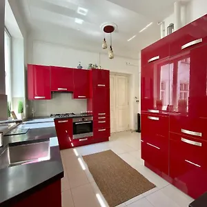 Deluxe Downtown With A Fabulous View , Budapest Hungary