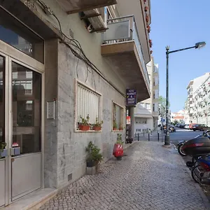 Flh Marques Pombal Flat With Balcony Apartment