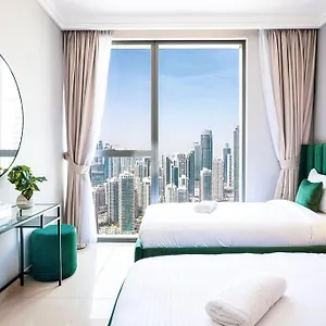Magnificent Brand New Lux 3br Burj & Fountain View , Dubai United Arab Emirates