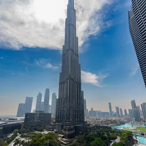 Prestige Living 1br With Full Burj Khalifa View By , Dubai United Arab Emirates