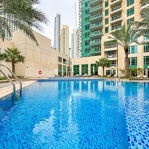 Boutique Living - Burj Views - Renovated , Dubai United Arab Emirates