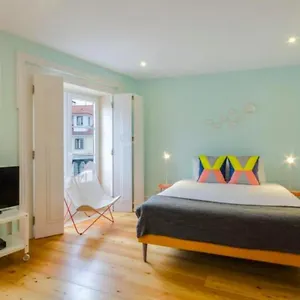 Apartment Light House - Casas Da Baixa, Lissabon