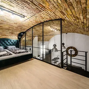 Spacious Loft In The Heart Of Downtown , Budapest Hungary
