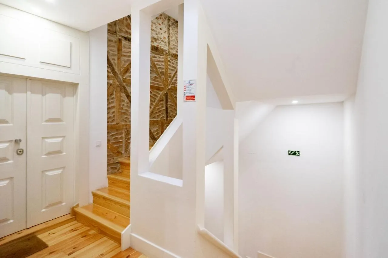 Appartamento Whome Intendente Modern 1-Bed W/ Lift & Ac In Top Notch Location Lisbona Portogallo