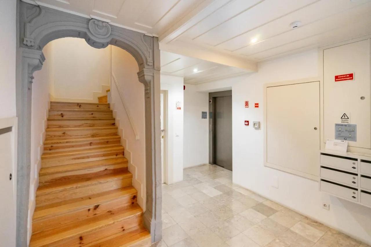 Whome Intendente Modern 1-Bed W/ Lift & Ac In Top Notch Location Lisbona Portogallo