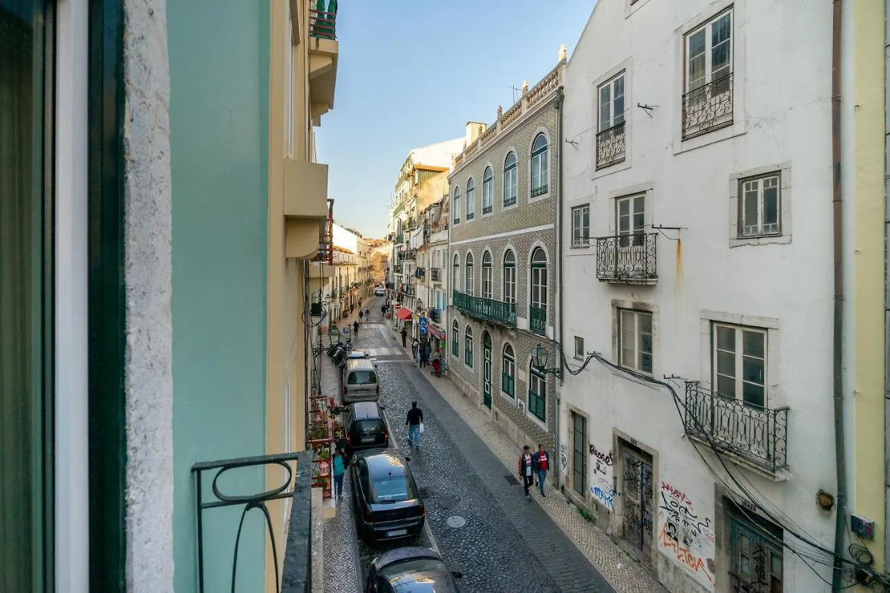 Whome Intendente Modern 1-Bed W/ Lift & Ac In Top Notch Location Lisbona